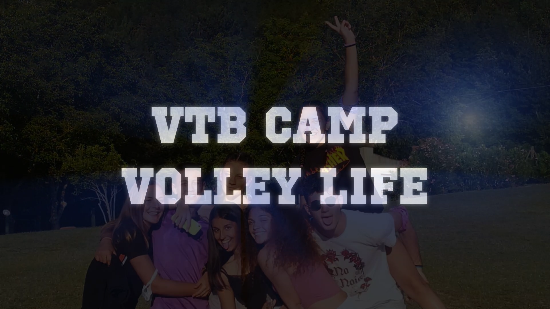 VTB Camp – Volley Life