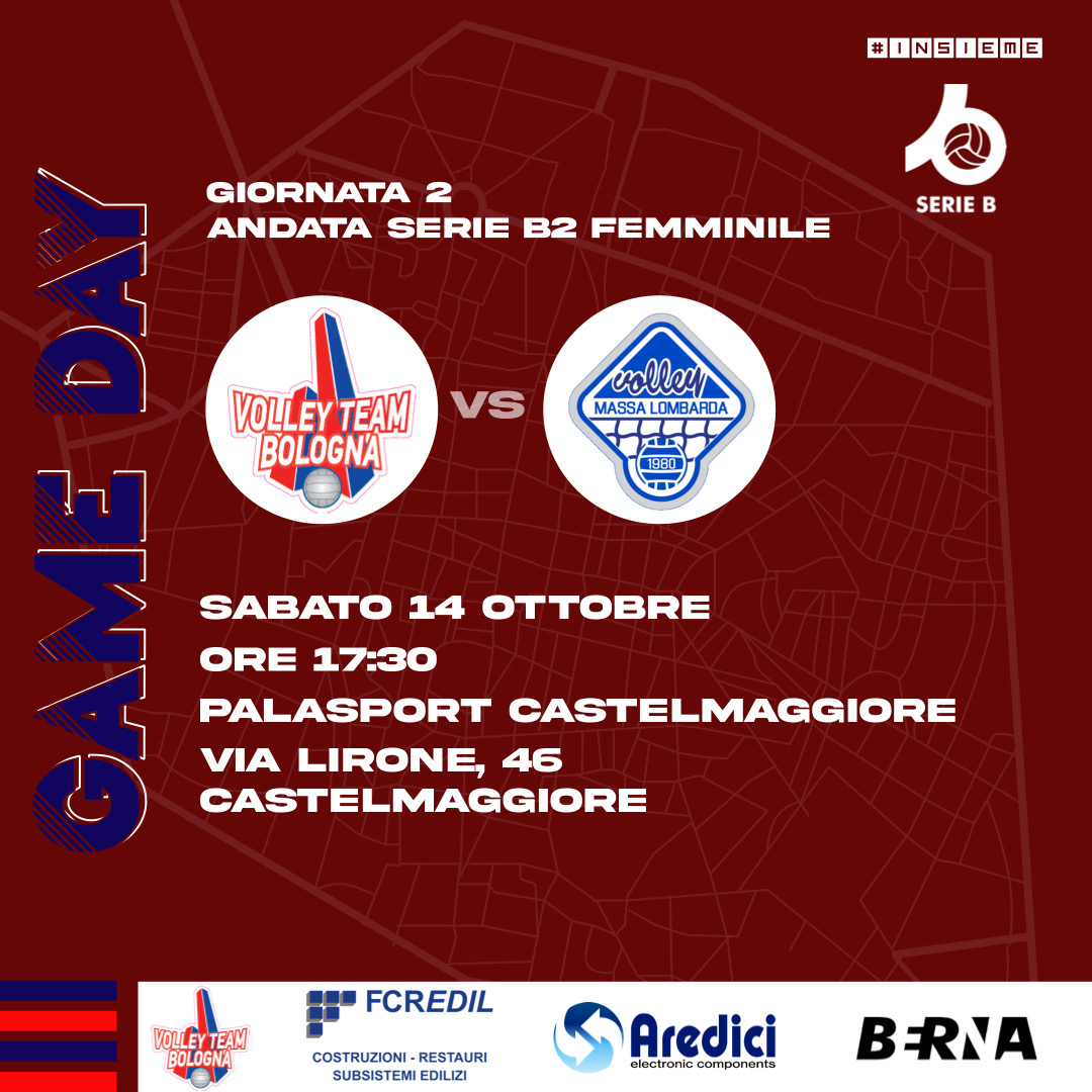 GAME DAY – B2