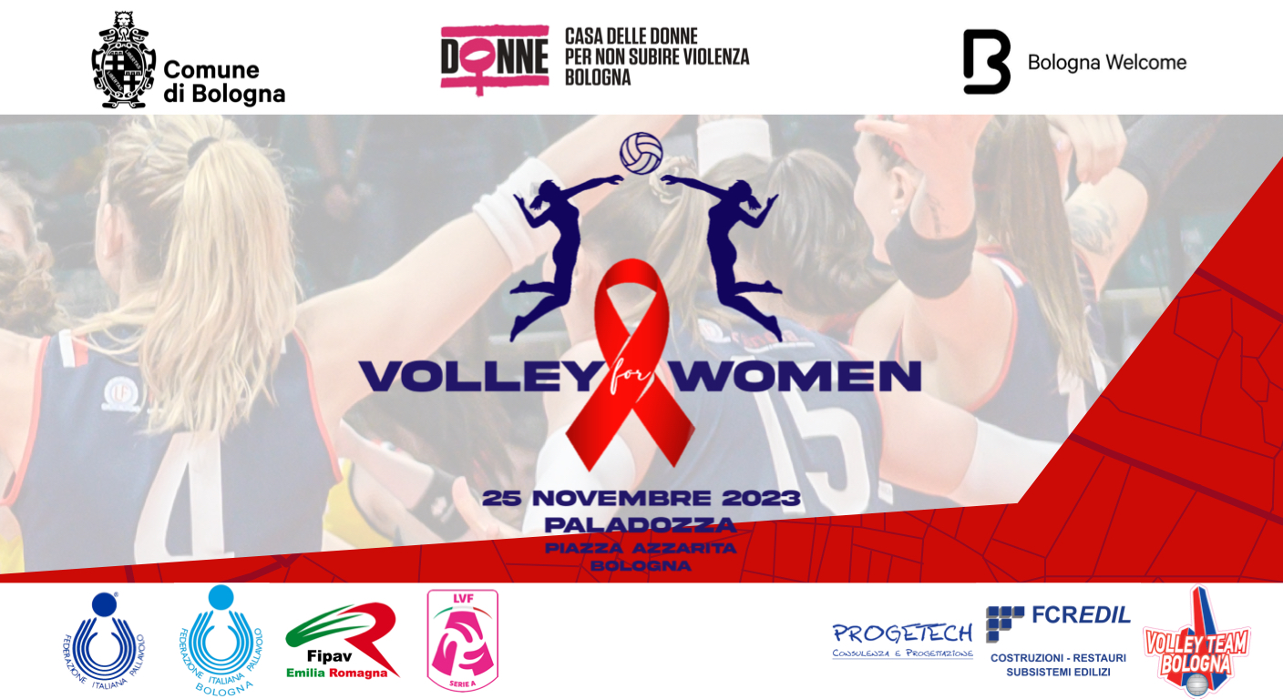 VOLLEY FOR WOMEN