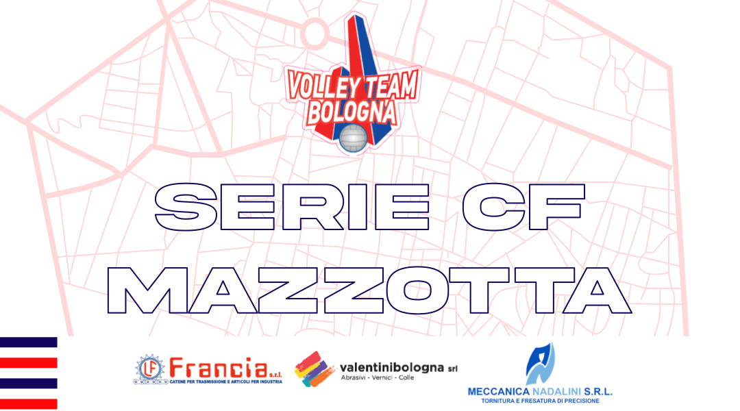 WEEKLY RECAP – SERIE C F vs AMA VOLLEY BALL SAN MARTINO