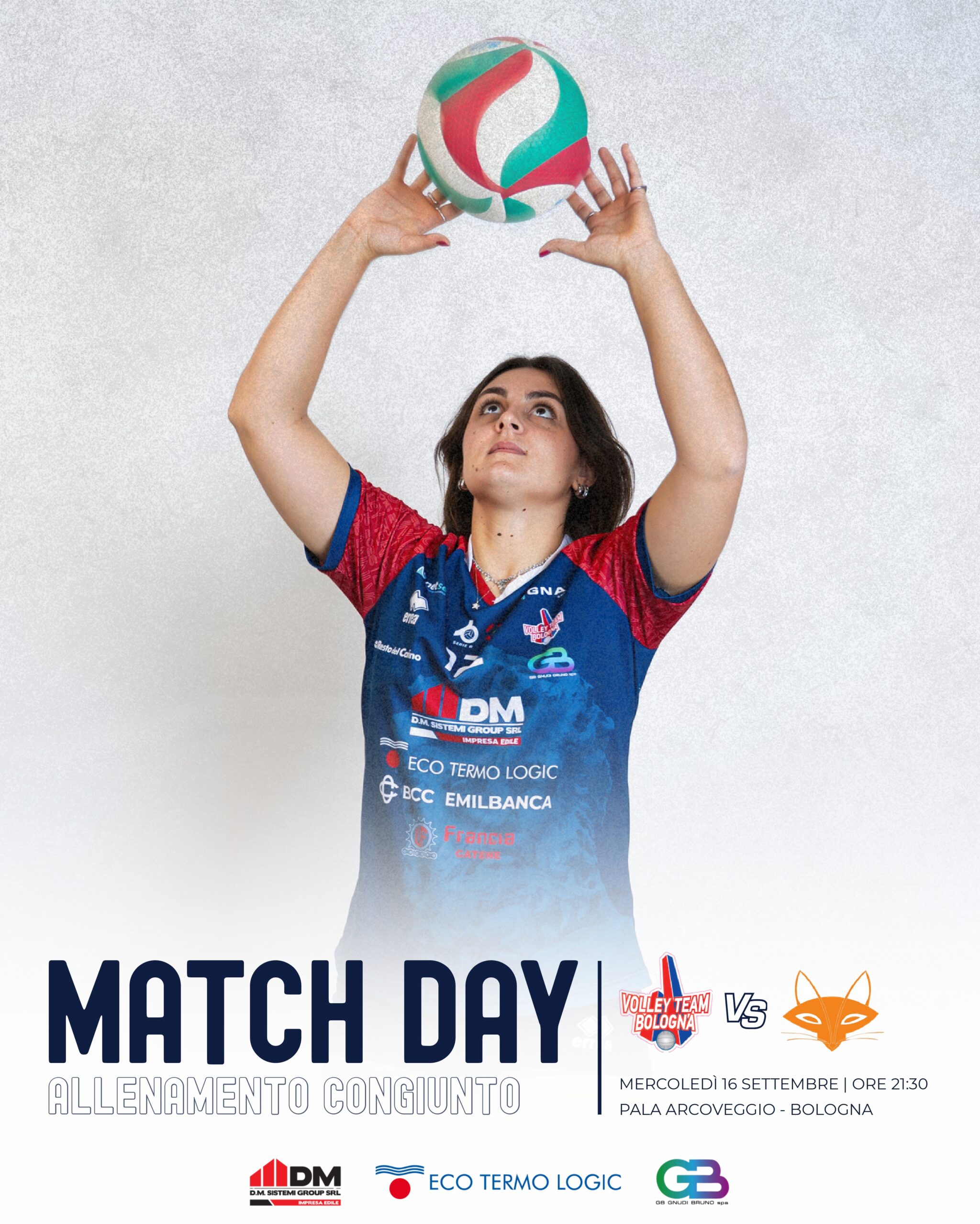 MATCH DAY – ZEROSYSTEM MO