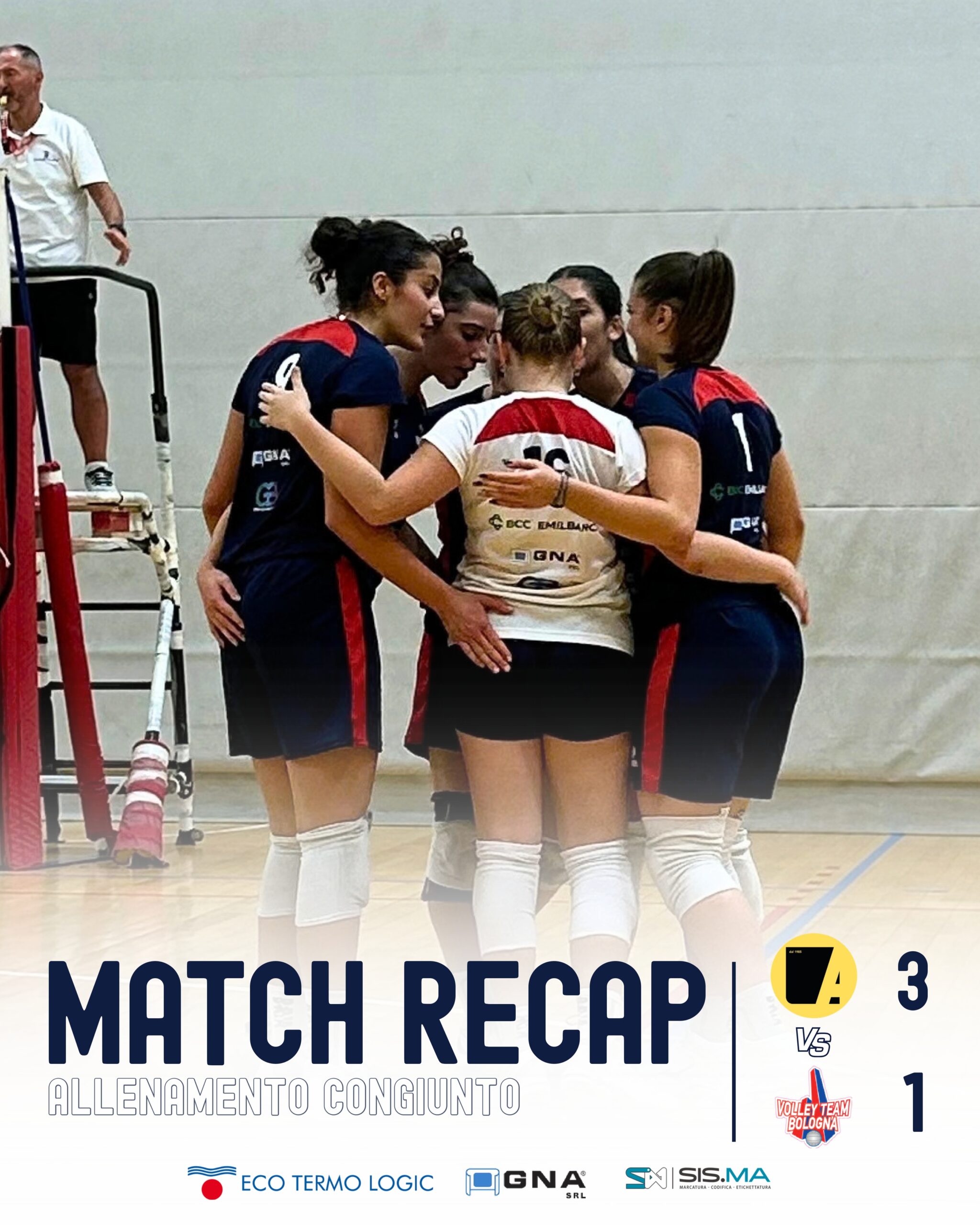 MATCH RECAP – MOMA ANDERLINI MO