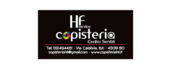 logo vuoto hf